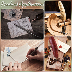 Stationery Set&nbsp;AJEW-PH0008-90