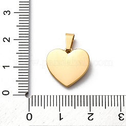 304 Stainless Steel Charms&nbsp;STAS-U043-18G