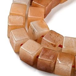 Natural Jade Beads Strands&nbsp;G-Q1008-B10