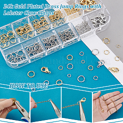 Jewelry Finding Kits&nbsp;KK-PH0011-14A