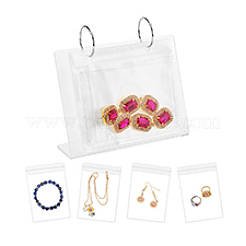 Vertical Acrylic Display Frame&nbsp;ABAG-WH0039-33B