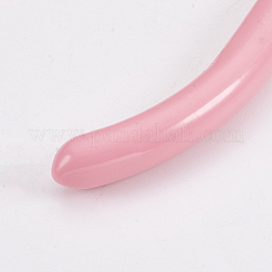 45＃炭素鋼ジュエリープライヤー  曲がったラジオペンチ  艶出し  ピンク  12x7.2x0.9cm&nbsp;PT-L004-28