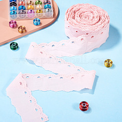 Cotton Lace Trim&nbsp;OCOR-TAC0015-30D