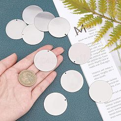 Stainless Steel Pendants&nbsp;STAS-WH0026-01P