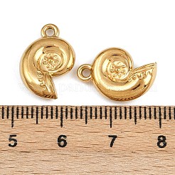 304 Stainless Steel Pendants&nbsp;STAS-L295-04G