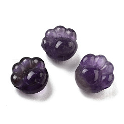 Natural Mixed Gemstone Carved Beads&nbsp;G-H007-02