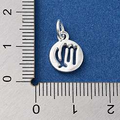 925 Sterling Silver Constellations Charms&nbsp;LS-STER-M118-01G