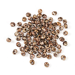 Picasso Glass Seed Beads&nbsp;SEED-TADJ0001-05C