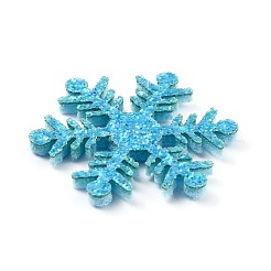 Snowflake Felt Fabric Christmas Theme Decorate&nbsp;DIY-H111-B04