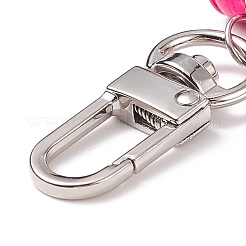 Aluminum Bell Pendant Decorations&nbsp;HJEW-JM00724