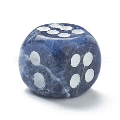 Natural Sodalite Cabochons&nbsp;G-M378-02K