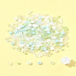 2 Sets Glass Seed Beads&nbsp;DIY-FS0008-27B
