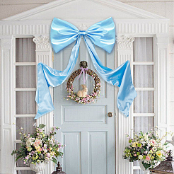 Satin Ornament Accessories&nbsp;DIY-WH0504-780B