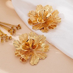 Alloy Stud Earrings&nbsp;FS-WG7F567-01