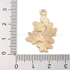 Alloy Enamel Pendants&nbsp;ENAM-A008-43KCG-01