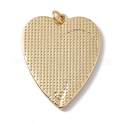 Brass Enamel Pendants&nbsp;KK-G439-54G