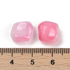 Transparent Glass Beads&nbsp;DGLA-E004-08M