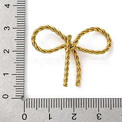 304 Stainless Steel Connector Charms Links&nbsp;LS-STAS-U018-04G-02