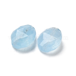 Dyed Natural White Jade Beads&nbsp;G-G181-02C