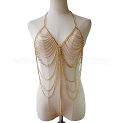 Multilayer Alloy Tassel Sexy Body Chains for Nightclub Beach Party&nbsp;WGF3AF1-02