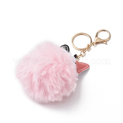 Cute Cat Keychain Plush Pendant for Bags and Wallets&nbsp;ST1794695