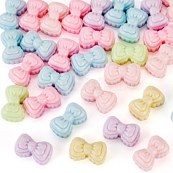 30Pcs Opaque Resin Decoden Cabochons&nbsp;RESI-TADJ0001-13B