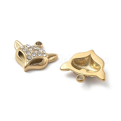 304 Stainless Steel Pendants&nbsp;STAS-Z121-57G