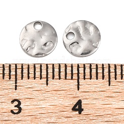 Non-Tarnish 304 Stainless Steel Charms&nbsp;STAS-H157-03D-P