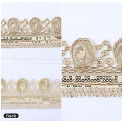 5 Yards Polyester Ribbons&nbsp;SRIB-GF0001-58