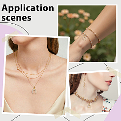 10Pcs Brass Micro Pave Cubic Zirconia Pendants&nbsp;KK-HY0004-47