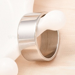 304 Stainless Steel Finger Rings&nbsp;LS-RJEW-D336-06P