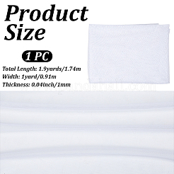 1 Yard Polyester Mesh Fabric&nbsp;DIY-CY0002-84A