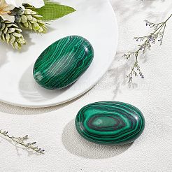 Malachite Gua Sha Boards&nbsp;AJEW-WH0236-02