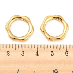 304 Stainless Steel Linking Rings&nbsp;STAS-I202-03G