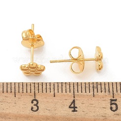 304 Stainless Steel Stud Earrings for Women&nbsp;LS-STAS-Z117-14G-05