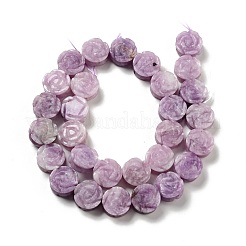 Natural Phosphosiderite Beads Strands&nbsp;G-D475-01M