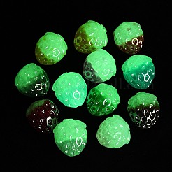 Two Tone Luminous Opaque Resin Beads&nbsp;RE-CBAC4C7-19