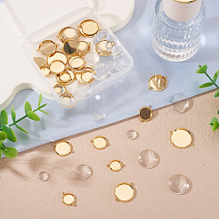 DIY Connector Charm Making Kits&nbsp;DIY-TA0013-59