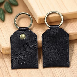 PU Leather Keychins&nbsp;KEYC-WH20005-25A