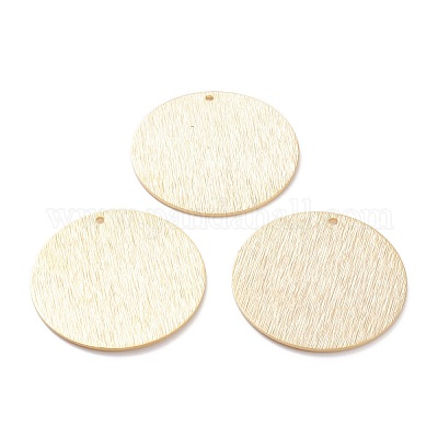 Brass Charms&nbsp;KK-Y003-06A-G-1