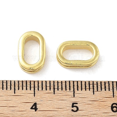 Alloy Linking Rings&nbsp;FIND-G085-06B-G-1