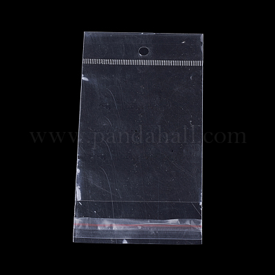 セロハンのOPP袋  長方形  透明  14x7cm  一方的な厚さ：0.045mm  インナー対策：9x7のCM&nbsp;OPC-Q002-02-7x14-1