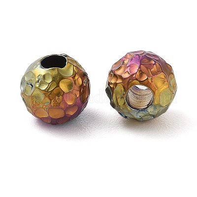 Titanium Beads&nbsp;STAS-R224-03B-M-1
