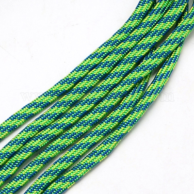 Wholesale 7 Inner Cores Polyester & Spandex Cord Ropes - Pandahall.com