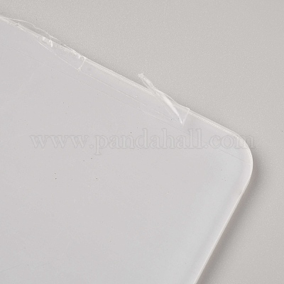 アクリル板  フラット四角形  透明  128x177x4.5mm&nbsp;TACR-WH0010-01A-1