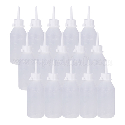 Plastic Glue Bottles&nbsp;DIY-BC0009-08-1