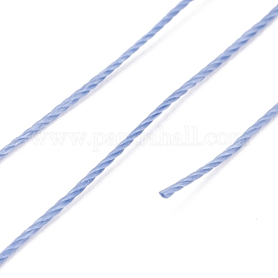 Round Waxed Polyester Thread String&nbsp;YC-D004-02E-143-1