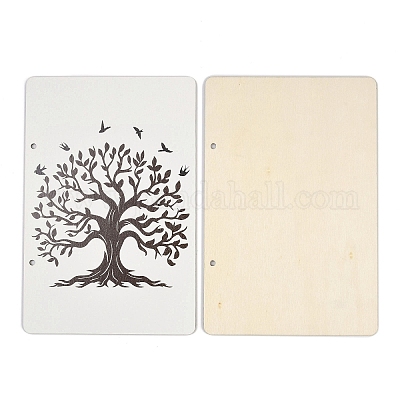 Wholesale Printed Wooden 2-Ring Loose Leaf Binder Postcard Photo Album Cover - Pandahall.com Wholesale Printed Wooden 2-Ring Loose Leaf Binder Postcard Photo Album Cover - Pandahall.com