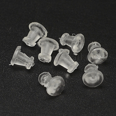 Plastic Ear Nuts&nbsp;X-KY-P004-01-1