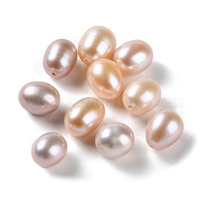 Wholesale Natural Cultured Freshwater Pearl Beads